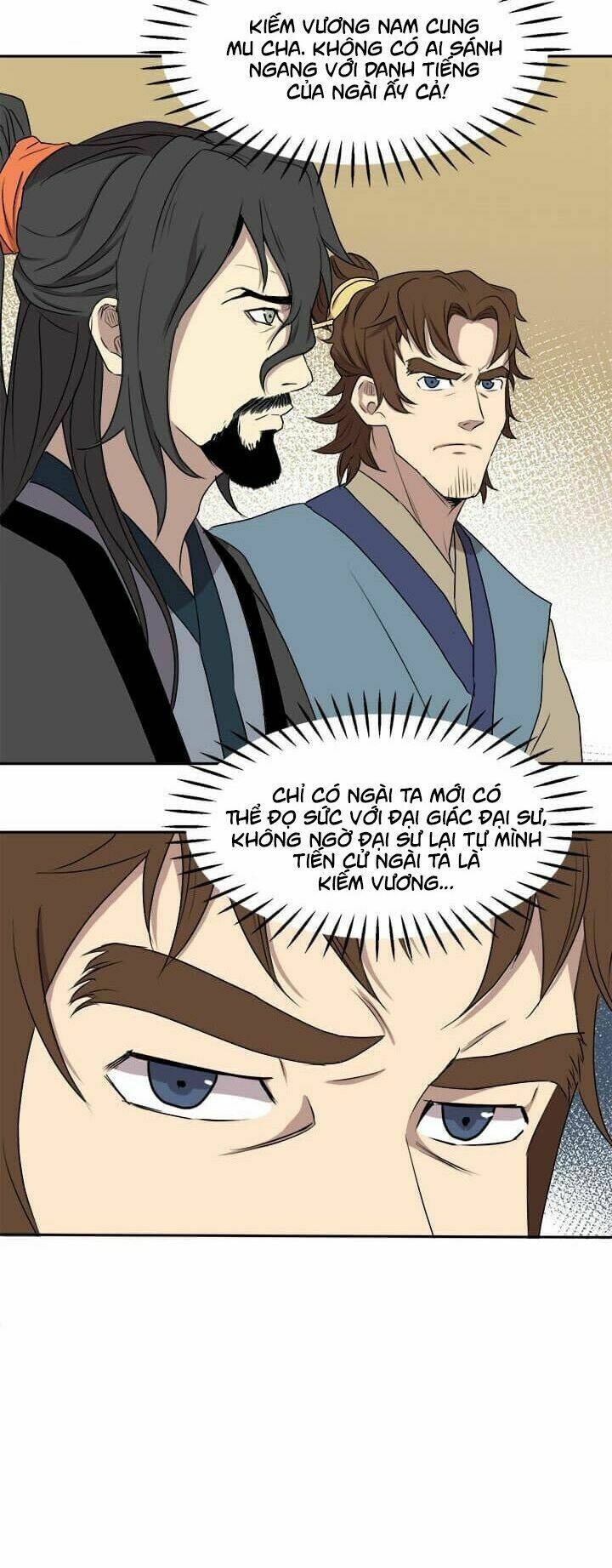 Đạo Sĩ Giang Hồ Chap 11 - Next Chap 12