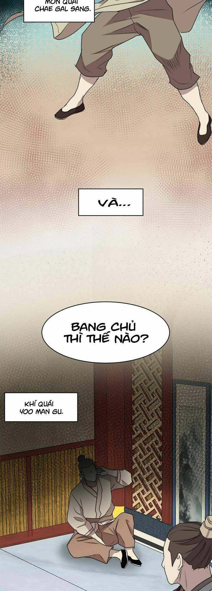 Đạo Sĩ Giang Hồ Chap 11 - Next Chap 12
