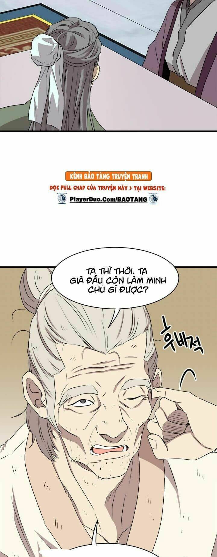 Đạo Sĩ Giang Hồ Chap 11 - Next Chap 12