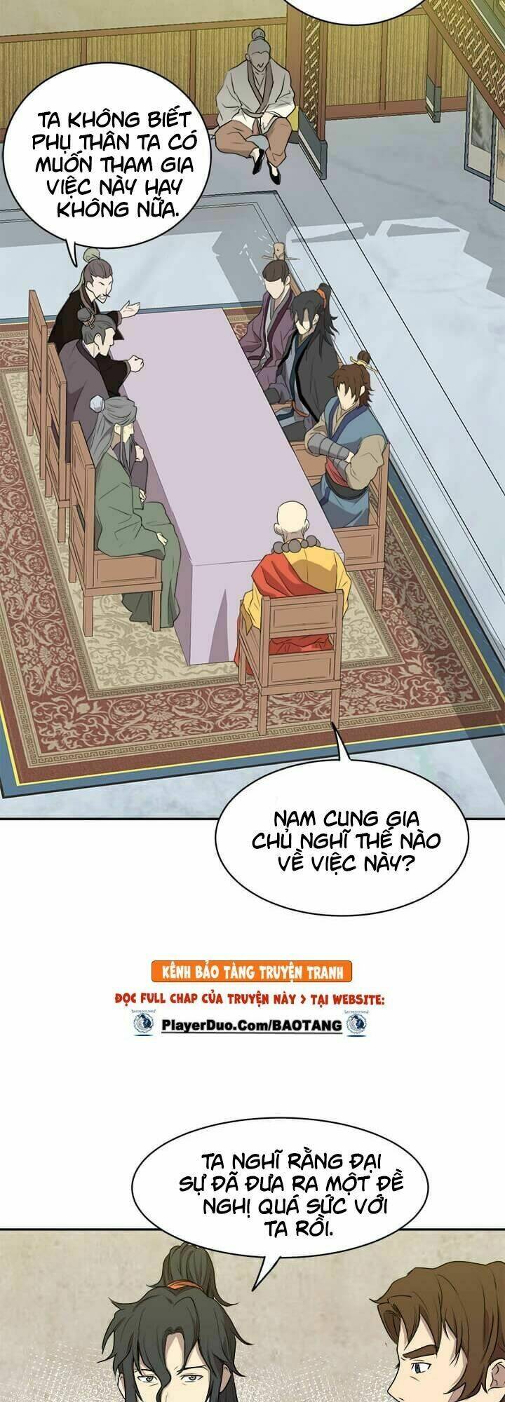 Đạo Sĩ Giang Hồ Chap 11 - Next Chap 12