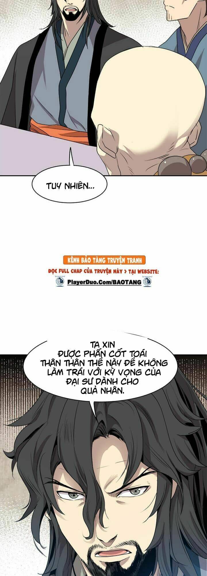 Đạo Sĩ Giang Hồ Chap 11 - Next Chap 12