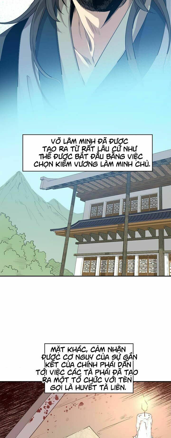 Đạo Sĩ Giang Hồ Chap 11 - Next Chap 12