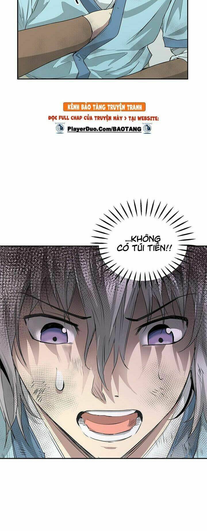 Đạo Sĩ Giang Hồ Chap 11 - Next Chap 12