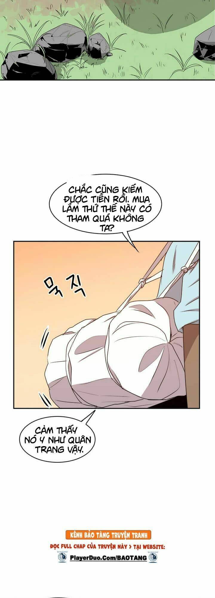 Đạo Sĩ Giang Hồ Chap 11 - Next Chap 12