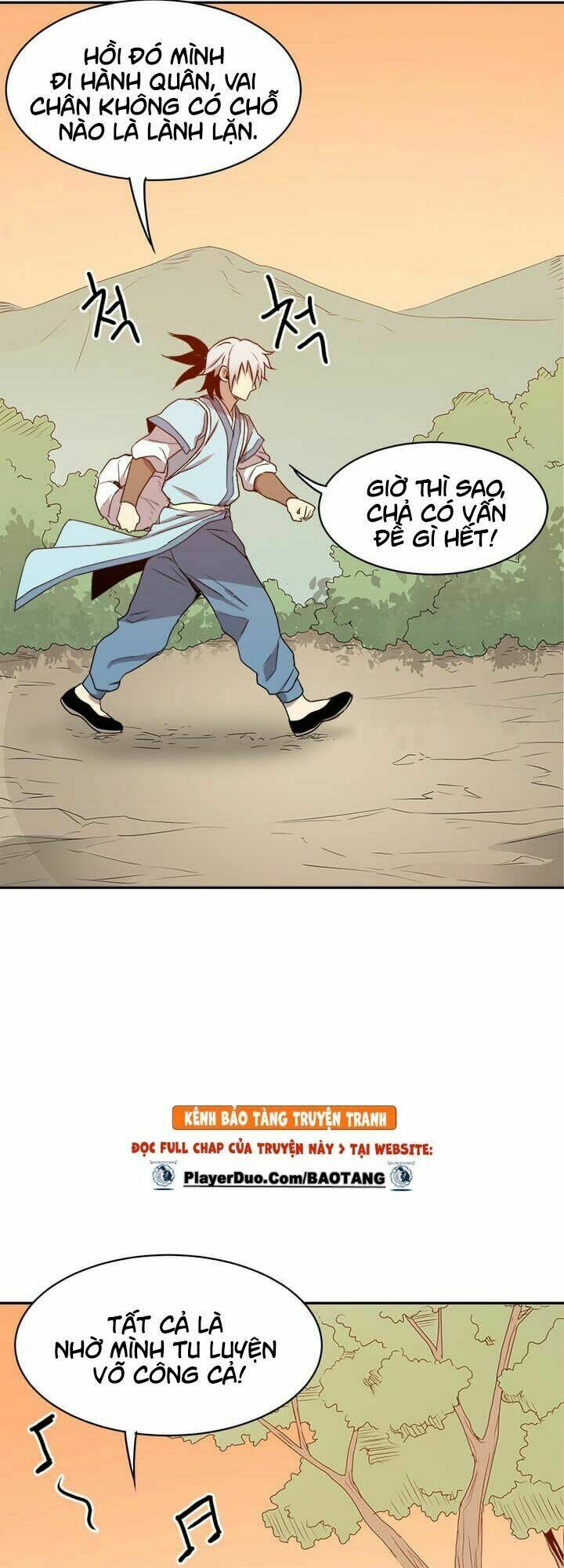 Đạo Sĩ Giang Hồ Chap 11 - Next Chap 12