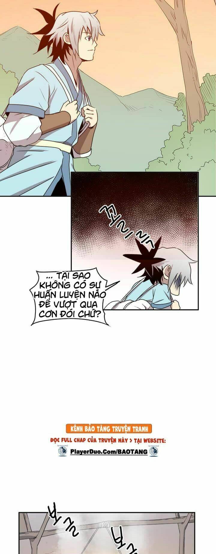 Đạo Sĩ Giang Hồ Chap 11 - Next Chap 12