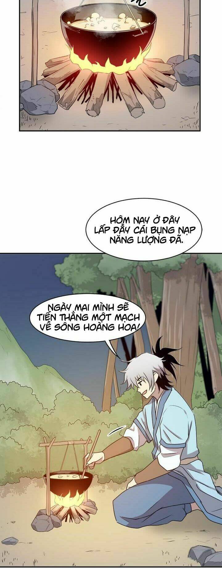 Đạo Sĩ Giang Hồ Chap 11 - Next Chap 12