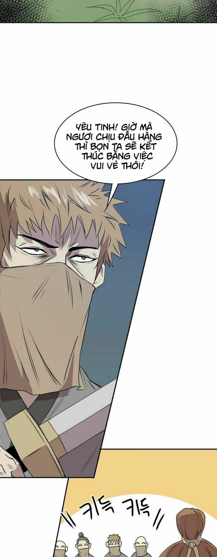 Đạo Sĩ Giang Hồ Chap 11 - Next Chap 12
