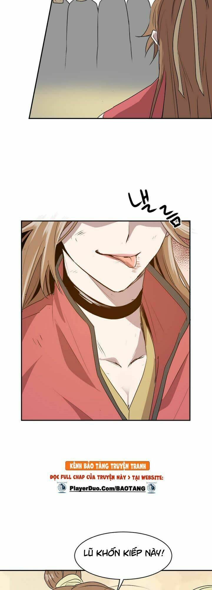 Đạo Sĩ Giang Hồ Chap 11 - Next Chap 12