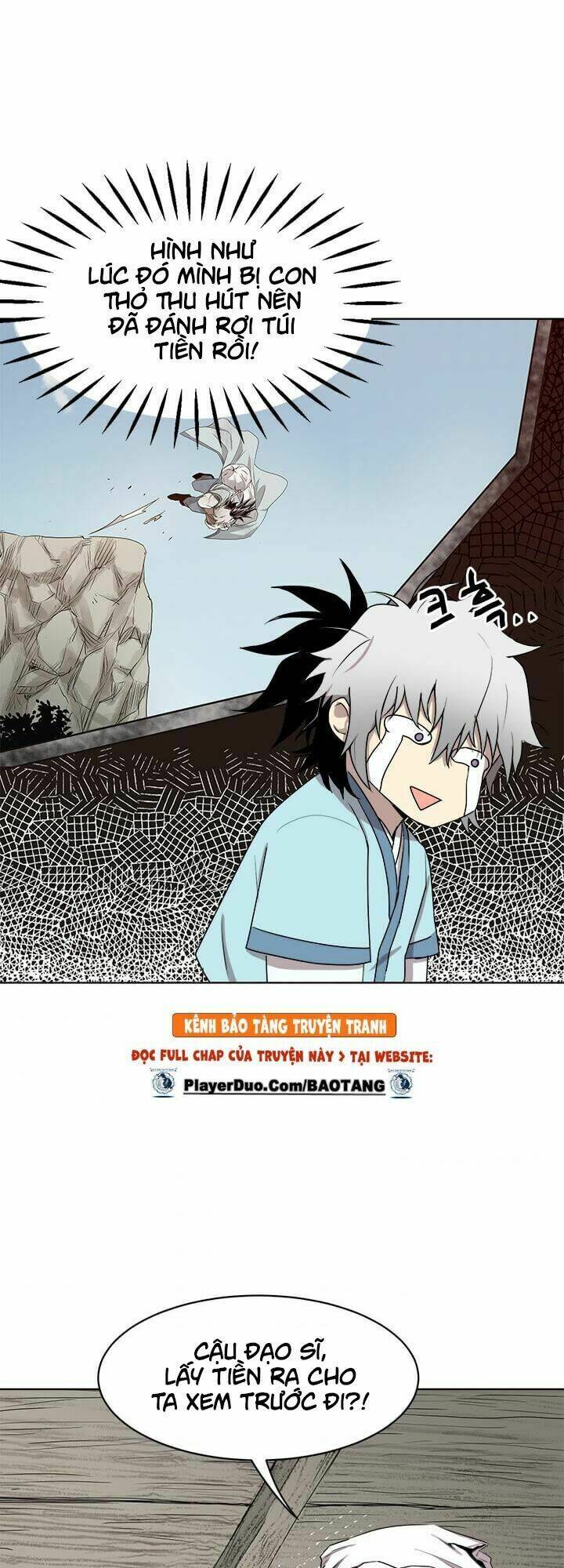 Đạo Sĩ Giang Hồ Chap 11 - Next Chap 12