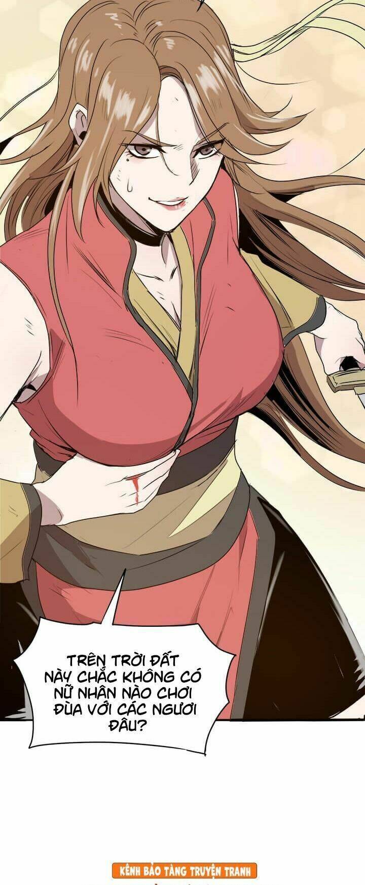 Đạo Sĩ Giang Hồ Chap 11 - Next Chap 12