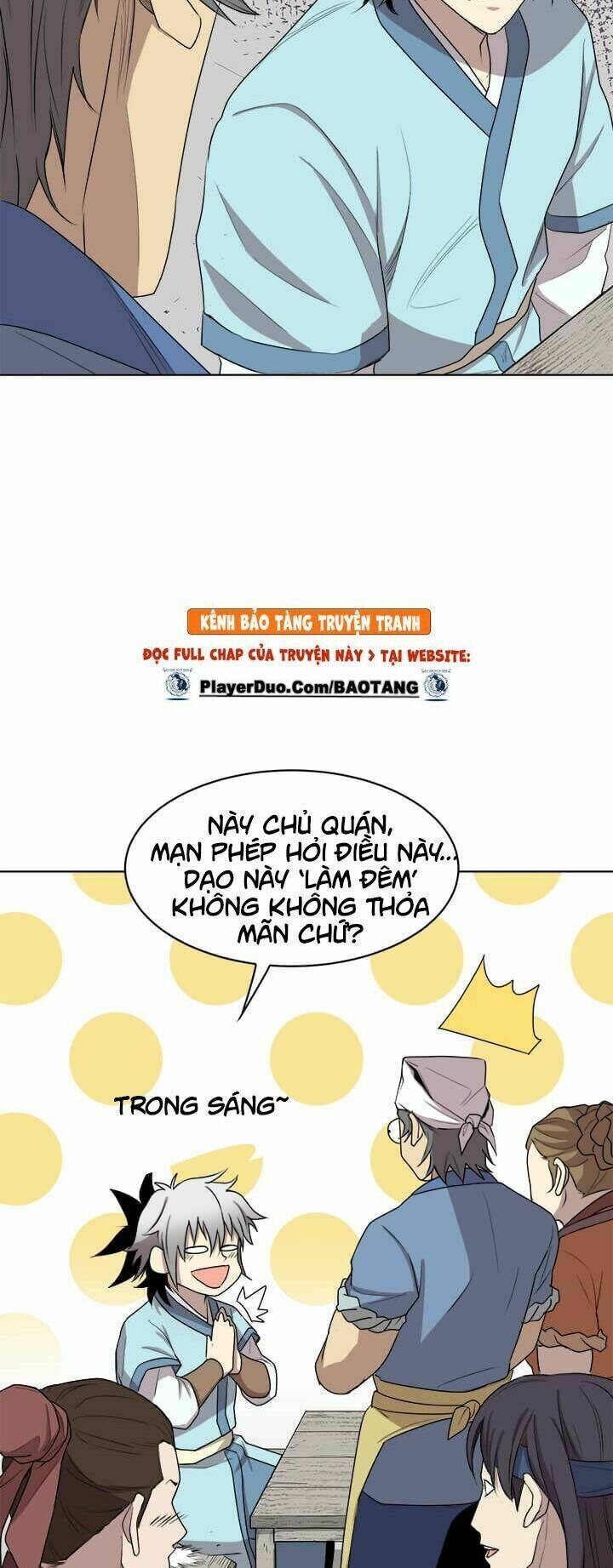 Đạo Sĩ Giang Hồ Chap 11 - Next Chap 12