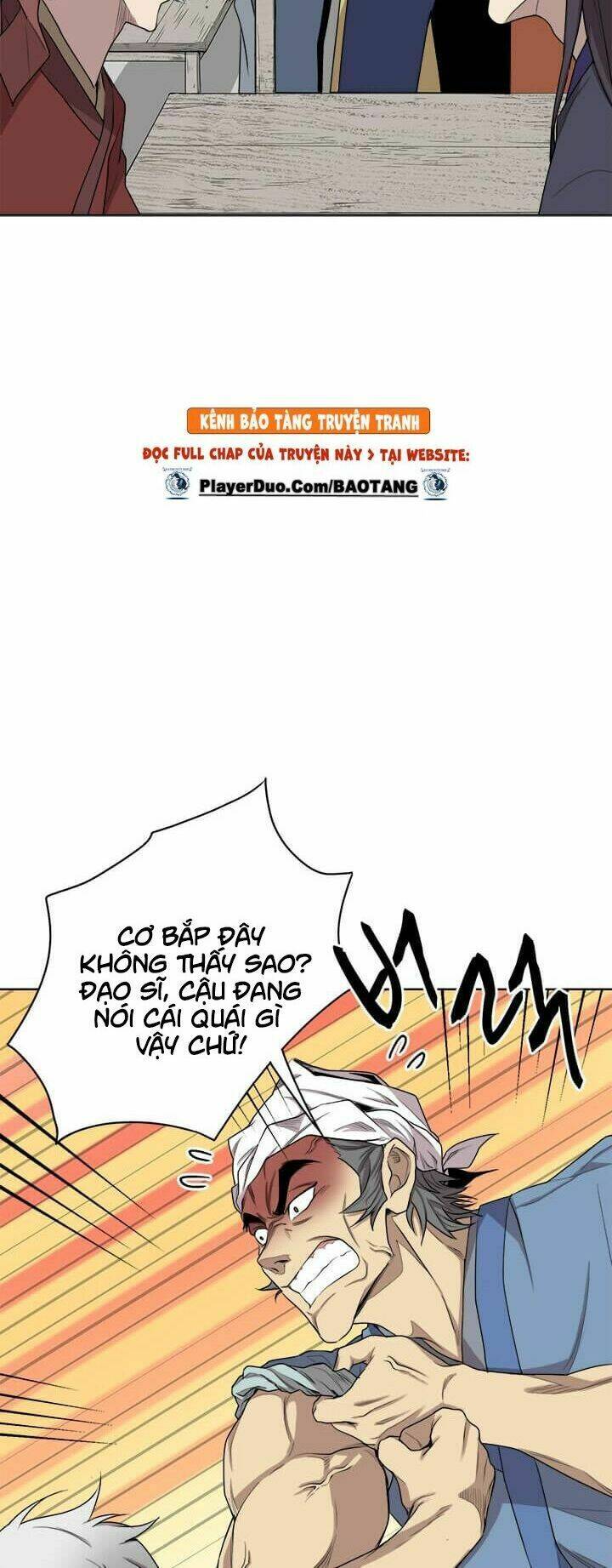 Đạo Sĩ Giang Hồ Chap 11 - Next Chap 12
