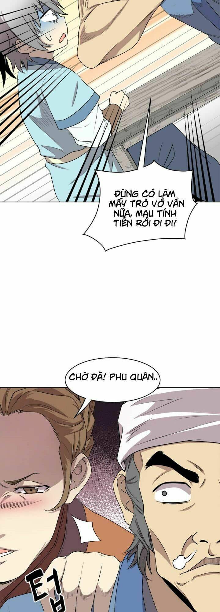 Đạo Sĩ Giang Hồ Chap 11 - Next Chap 12