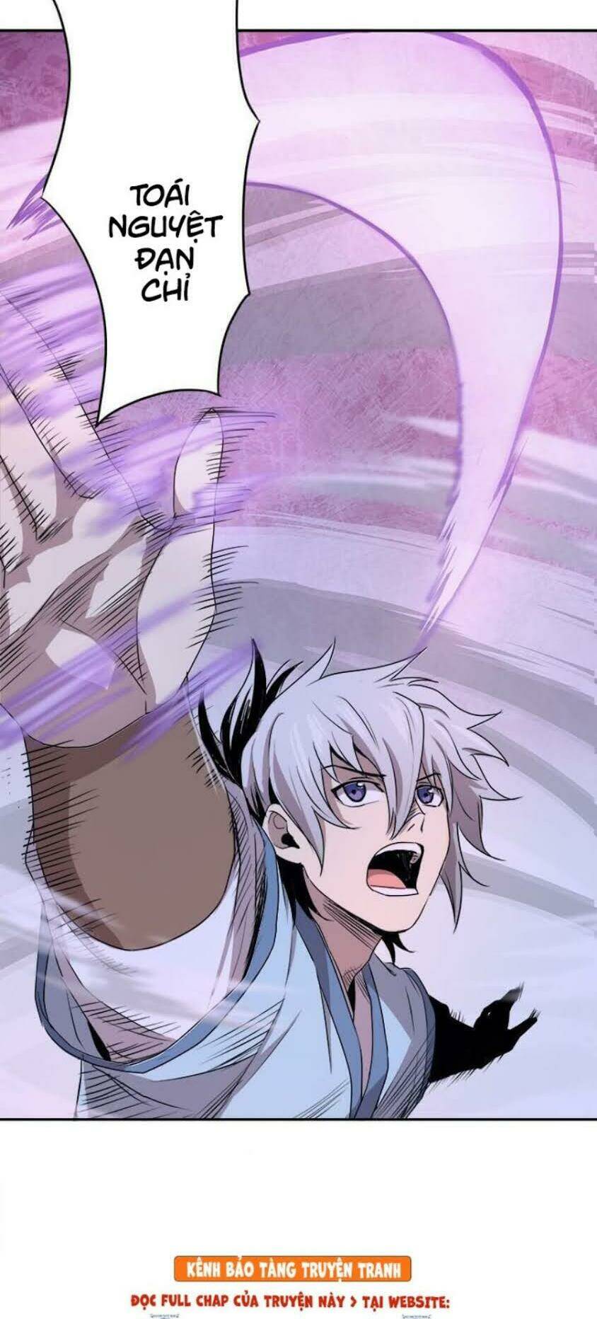 Đạo Sĩ Giang Hồ Chap 12 - Next Chap 13