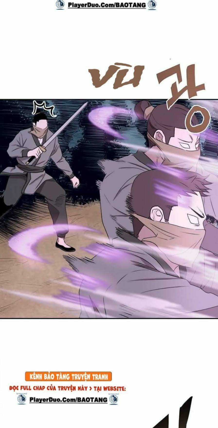 Đạo Sĩ Giang Hồ Chap 12 - Next Chap 13