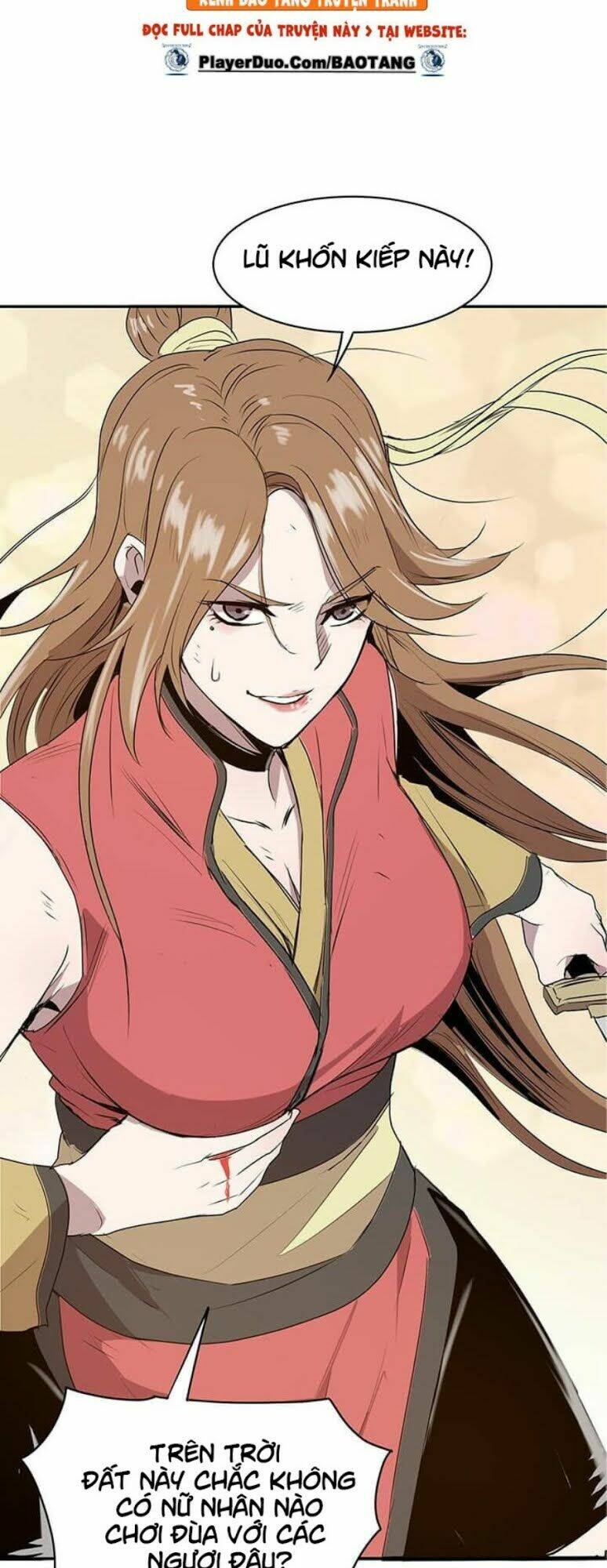 Đạo Sĩ Giang Hồ Chap 12 - Next Chap 13
