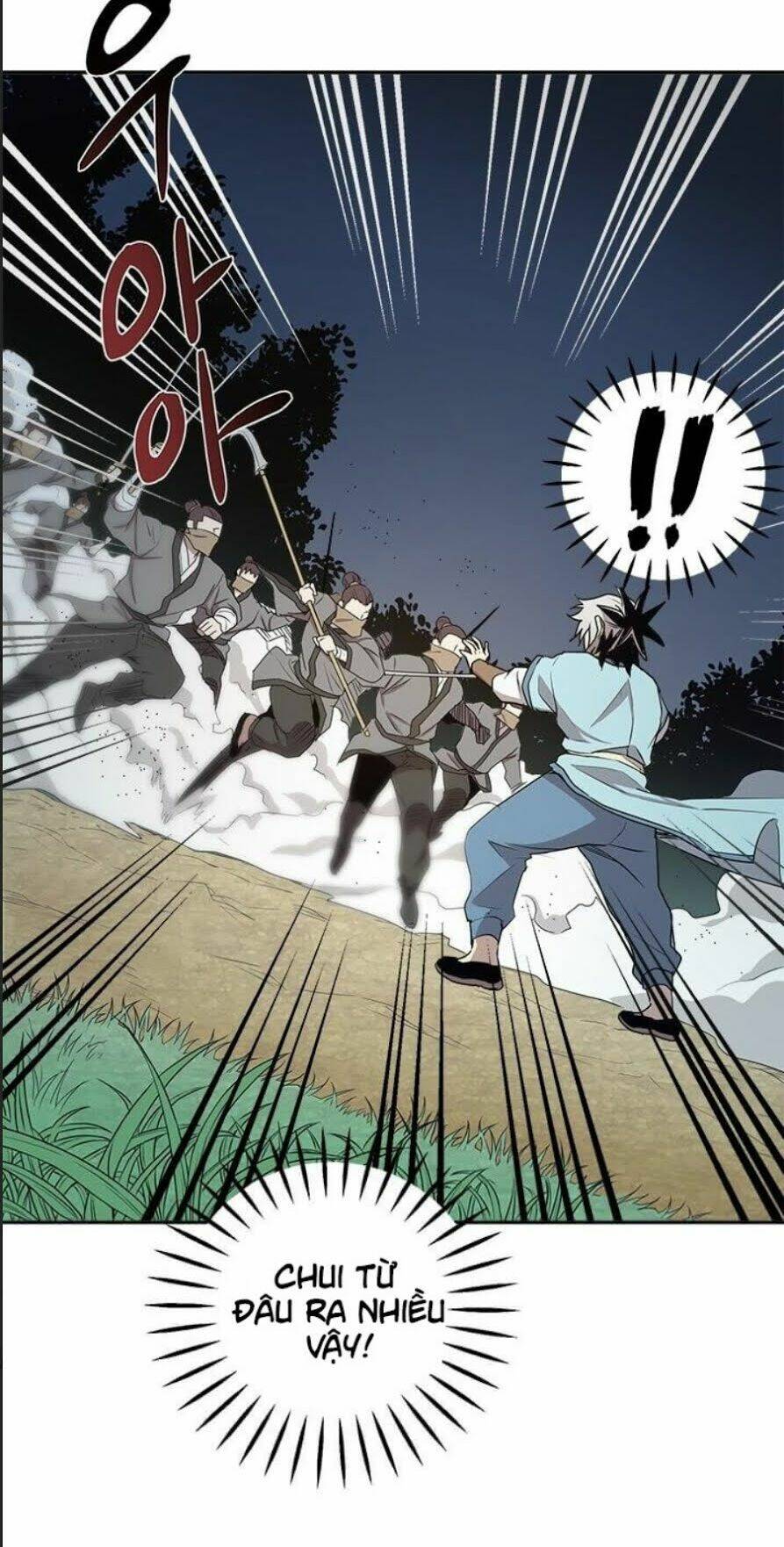 Đạo Sĩ Giang Hồ Chap 12 - Next Chap 13