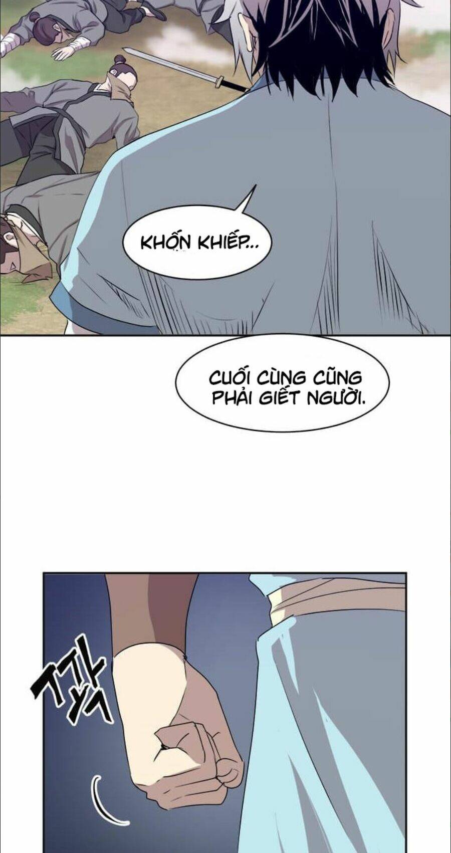 Đạo Sĩ Giang Hồ Chap 12 - Next Chap 13