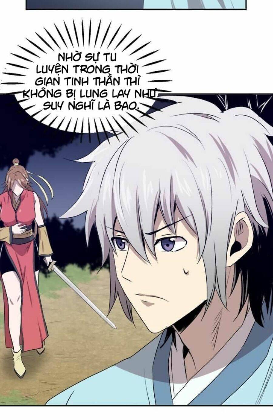 Đạo Sĩ Giang Hồ Chap 12 - Next Chap 13