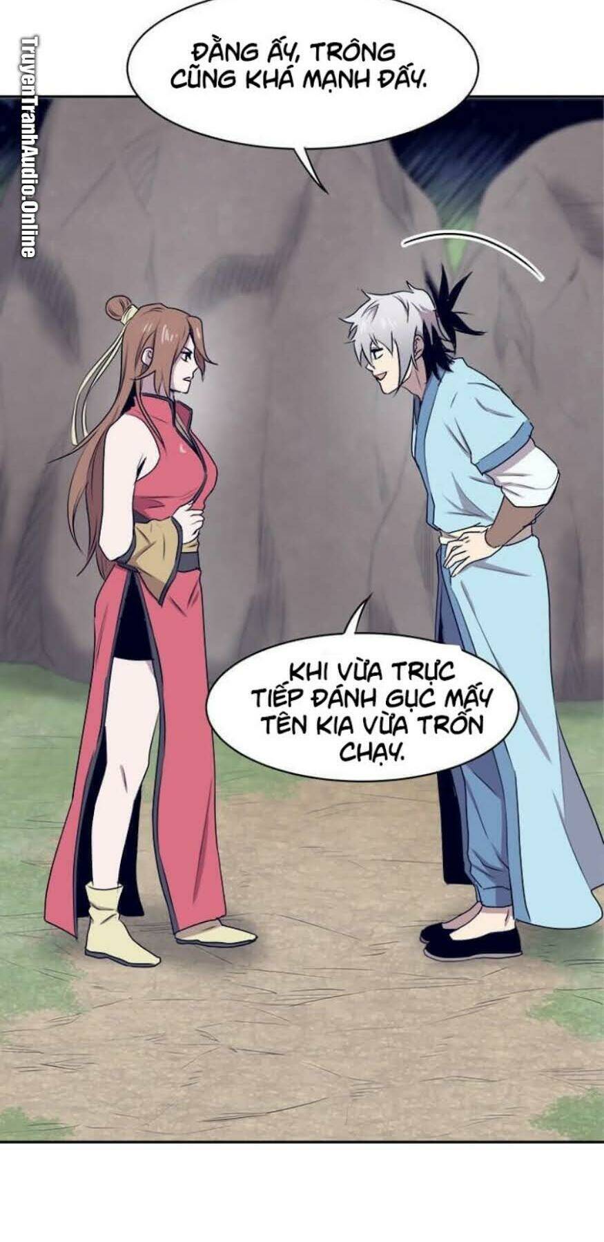 Đạo Sĩ Giang Hồ Chap 12 - Next Chap 13