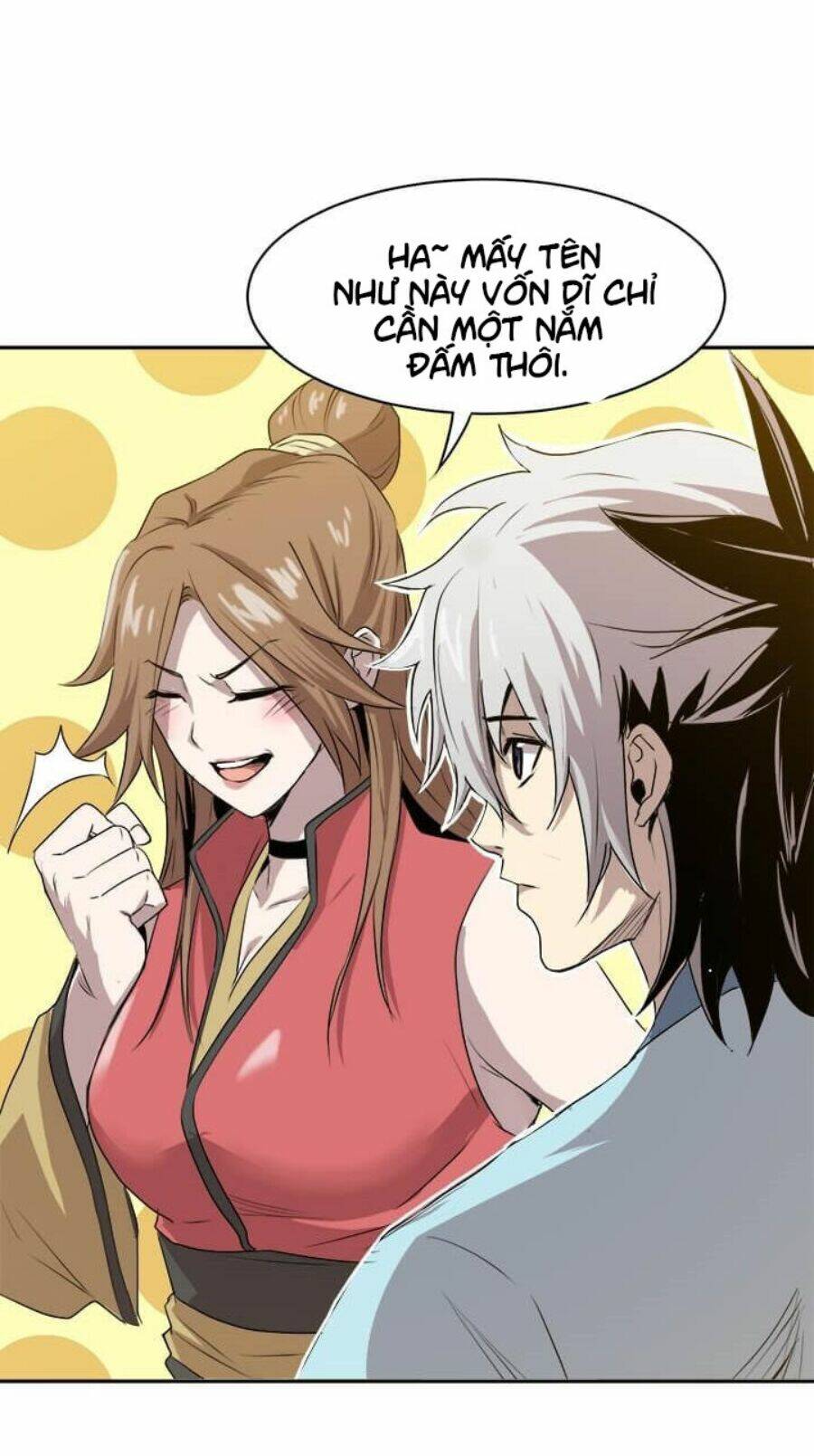Đạo Sĩ Giang Hồ Chap 12 - Next Chap 13