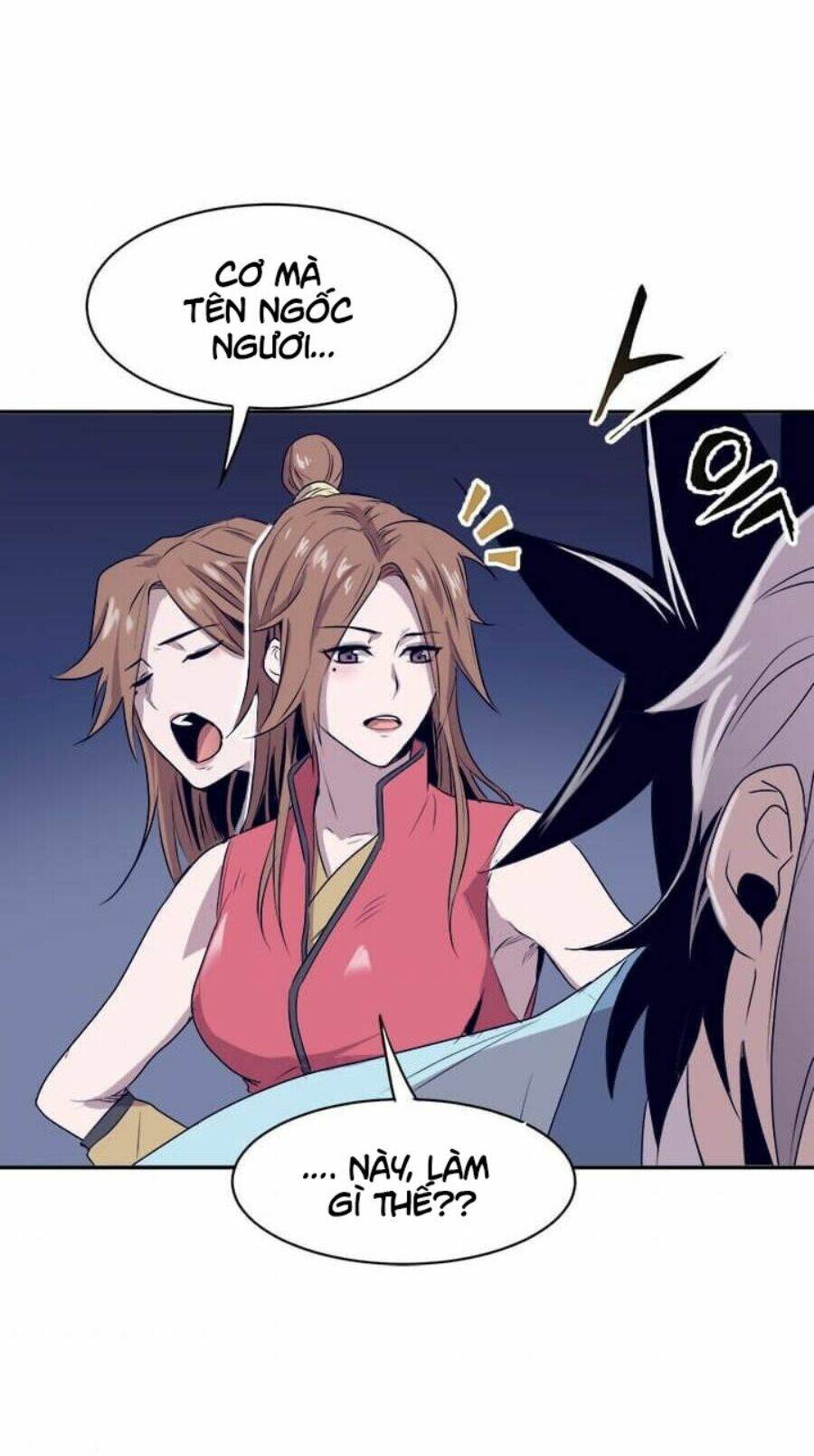 Đạo Sĩ Giang Hồ Chap 12 - Next Chap 13