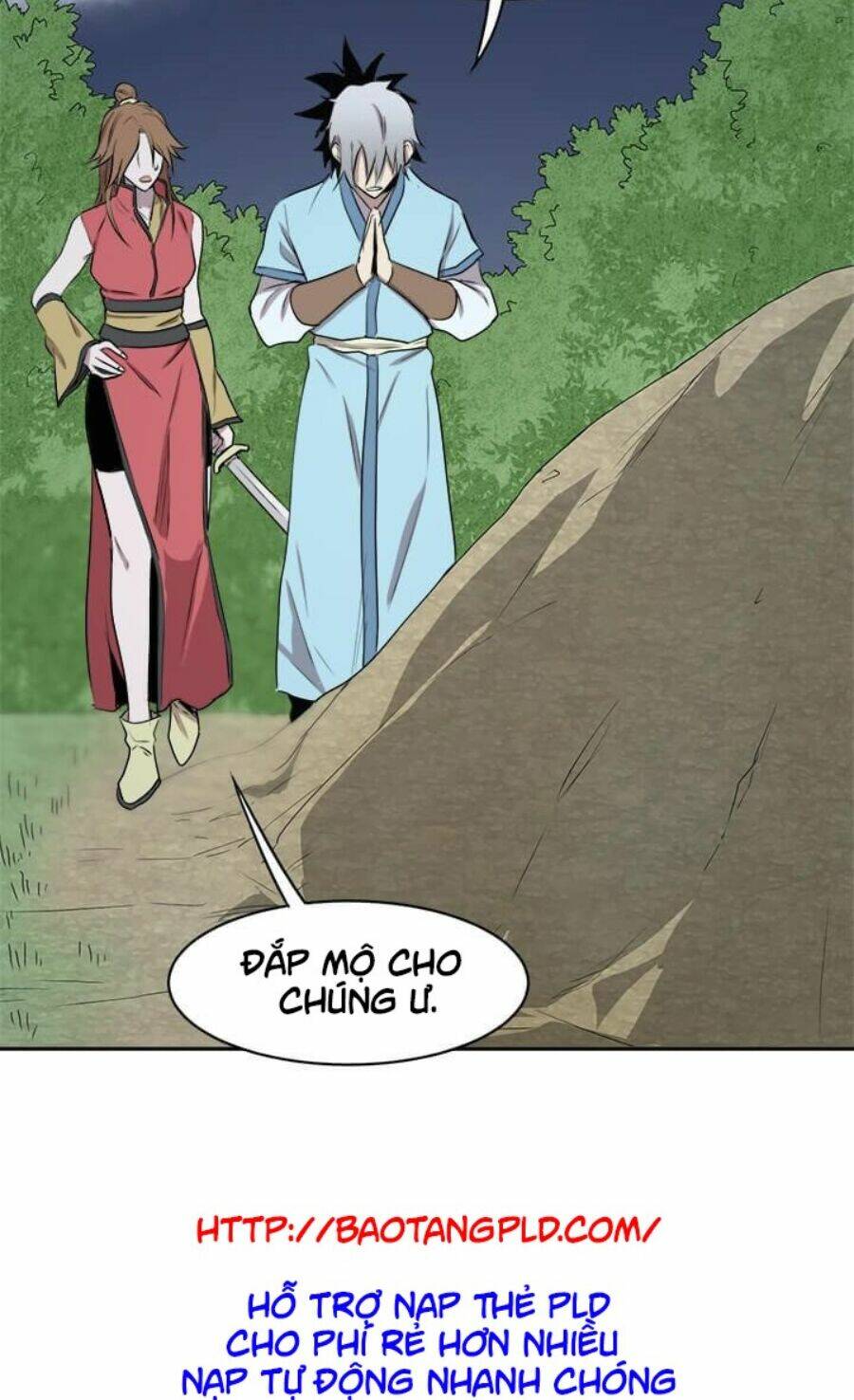 Đạo Sĩ Giang Hồ Chap 12 - Next Chap 13