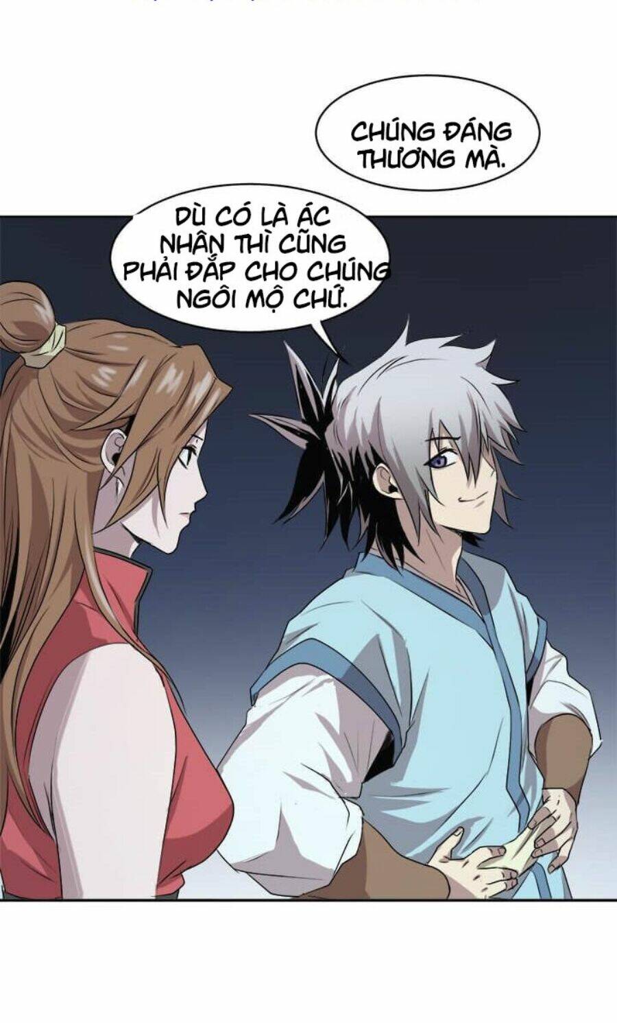 Đạo Sĩ Giang Hồ Chap 12 - Next Chap 13