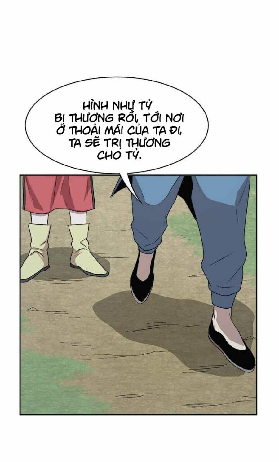 Đạo Sĩ Giang Hồ Chap 12 - Next Chap 13