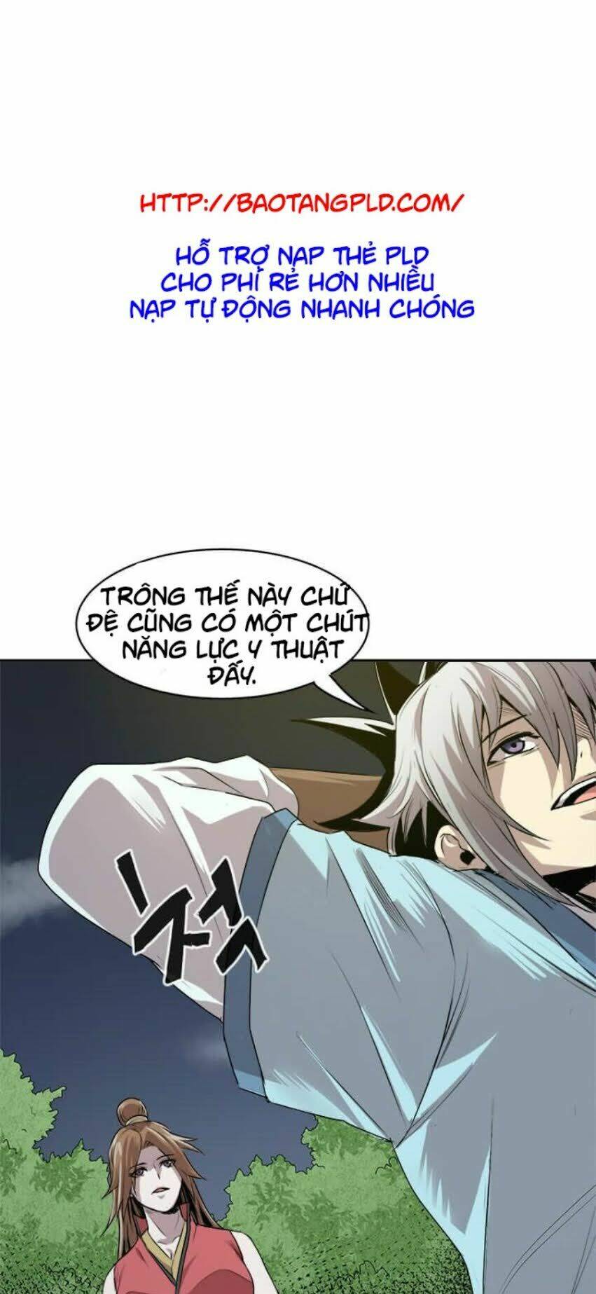 Đạo Sĩ Giang Hồ Chap 12 - Next Chap 13
