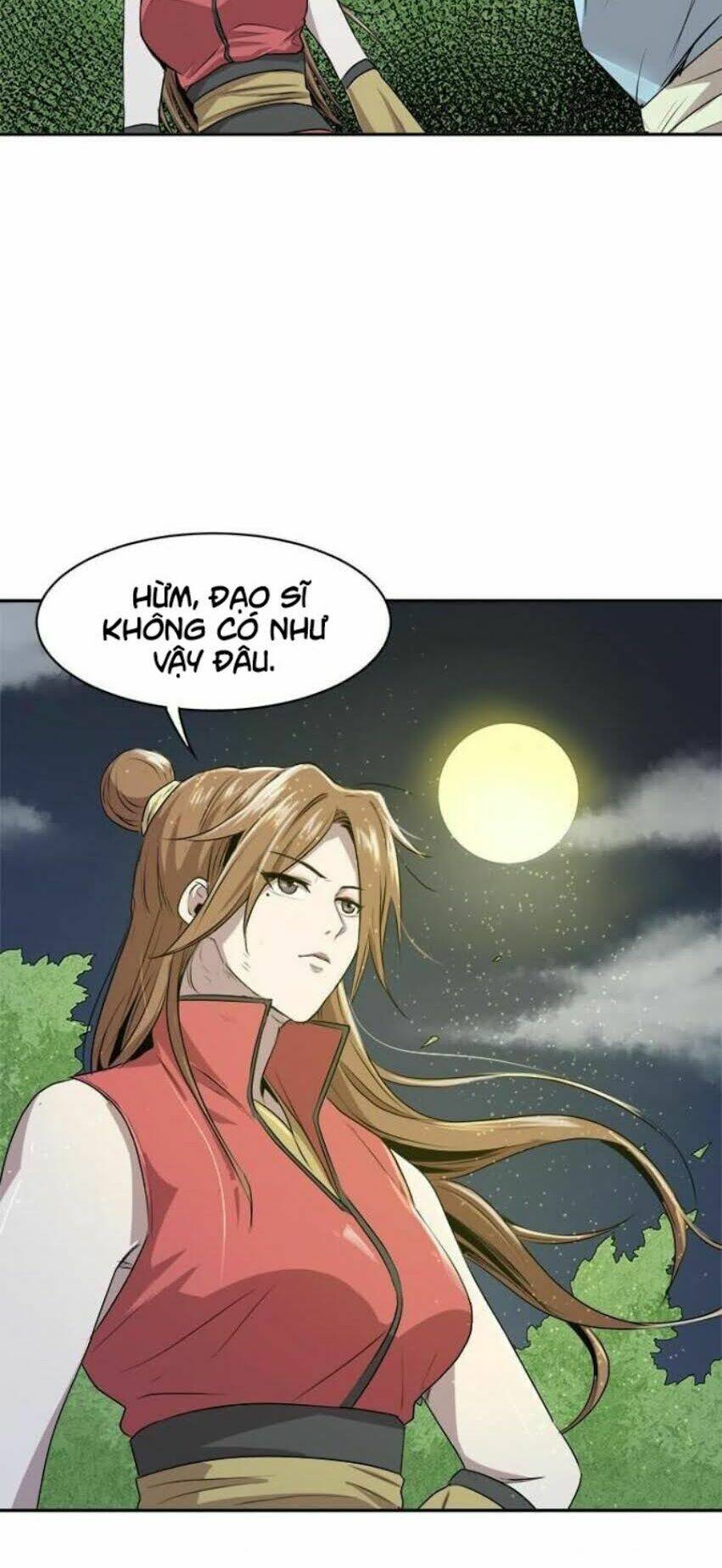 Đạo Sĩ Giang Hồ Chap 12 - Next Chap 13