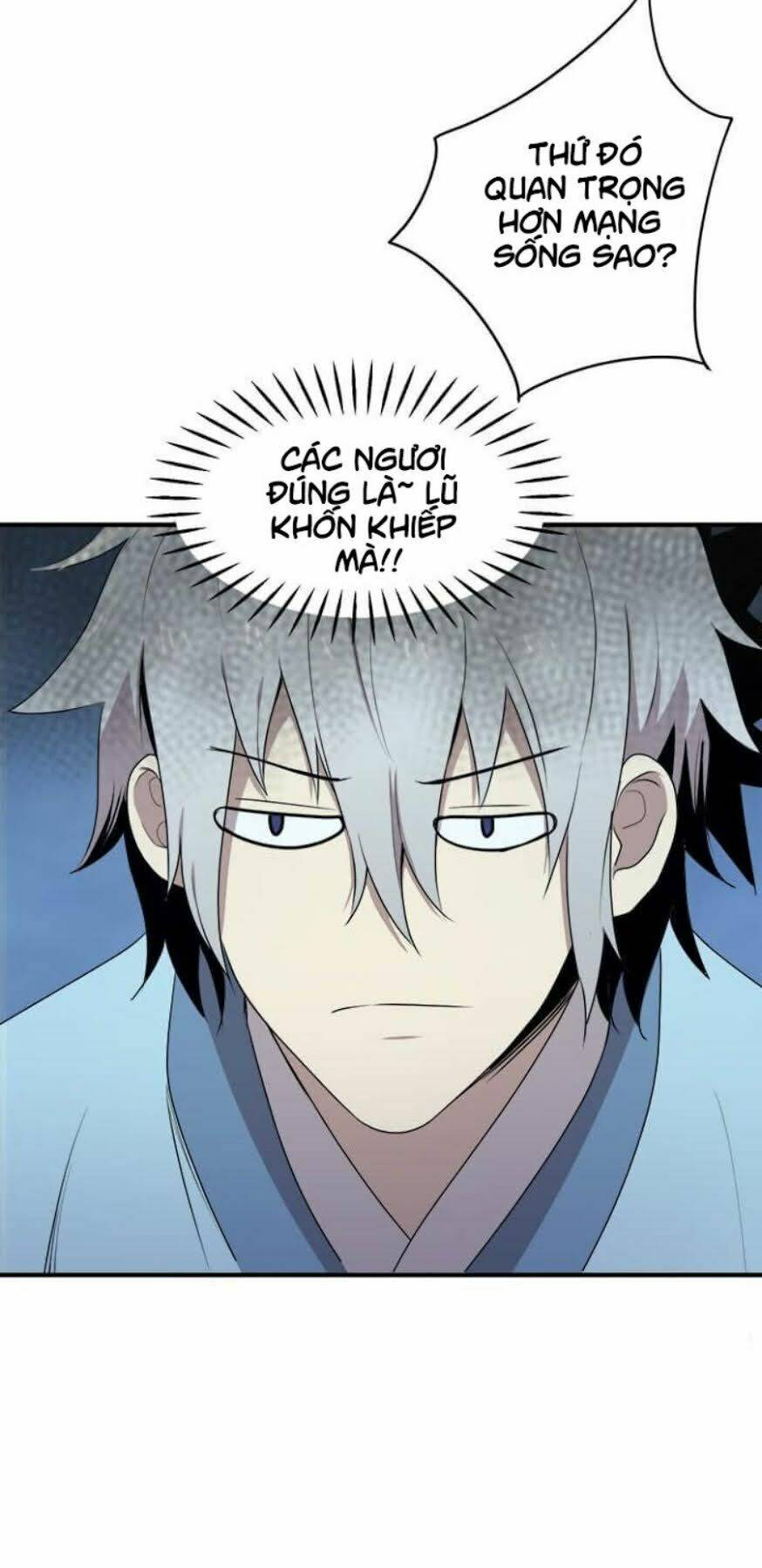 Đạo Sĩ Giang Hồ Chap 12 - Next Chap 13