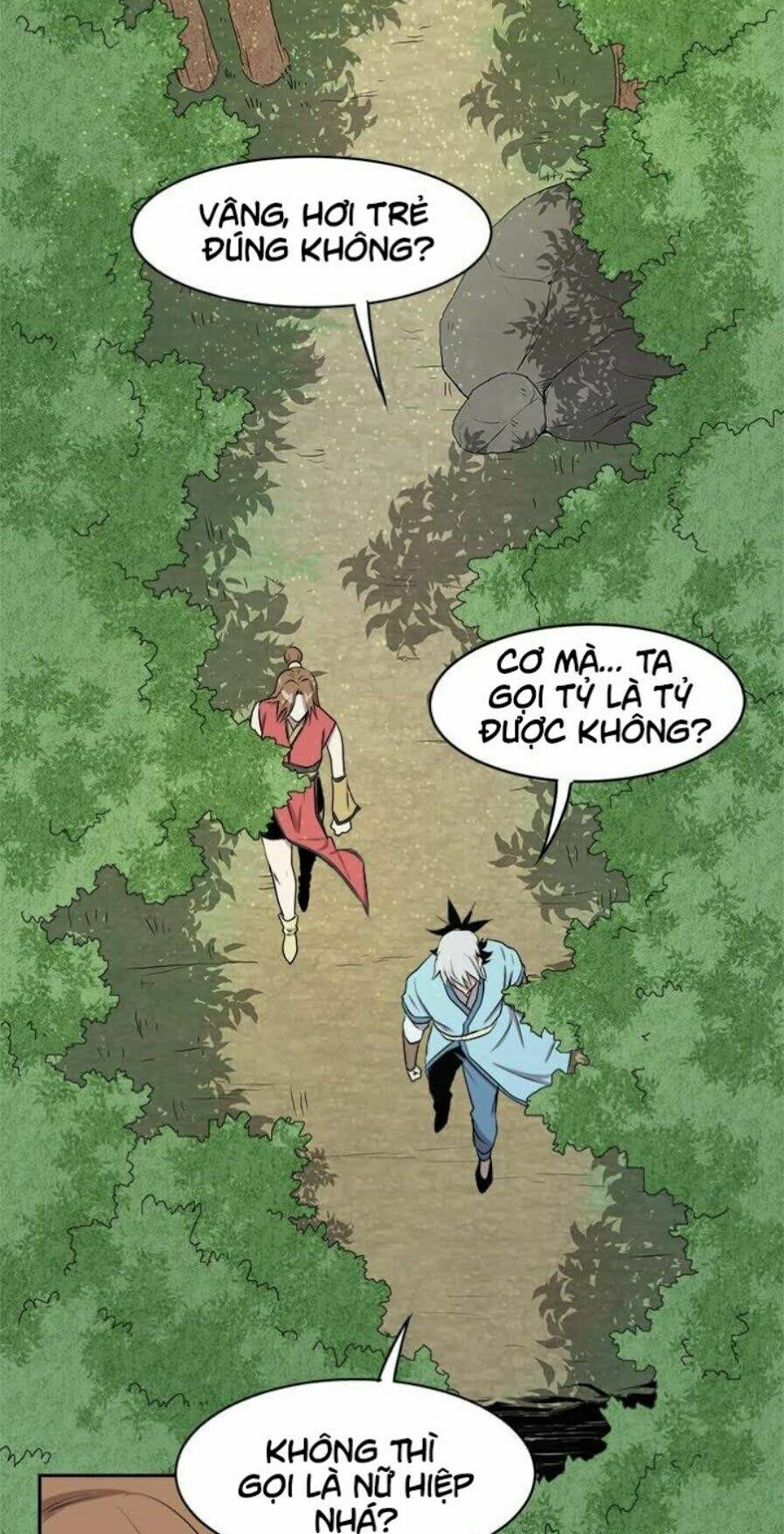 Đạo Sĩ Giang Hồ Chap 12 - Next Chap 13