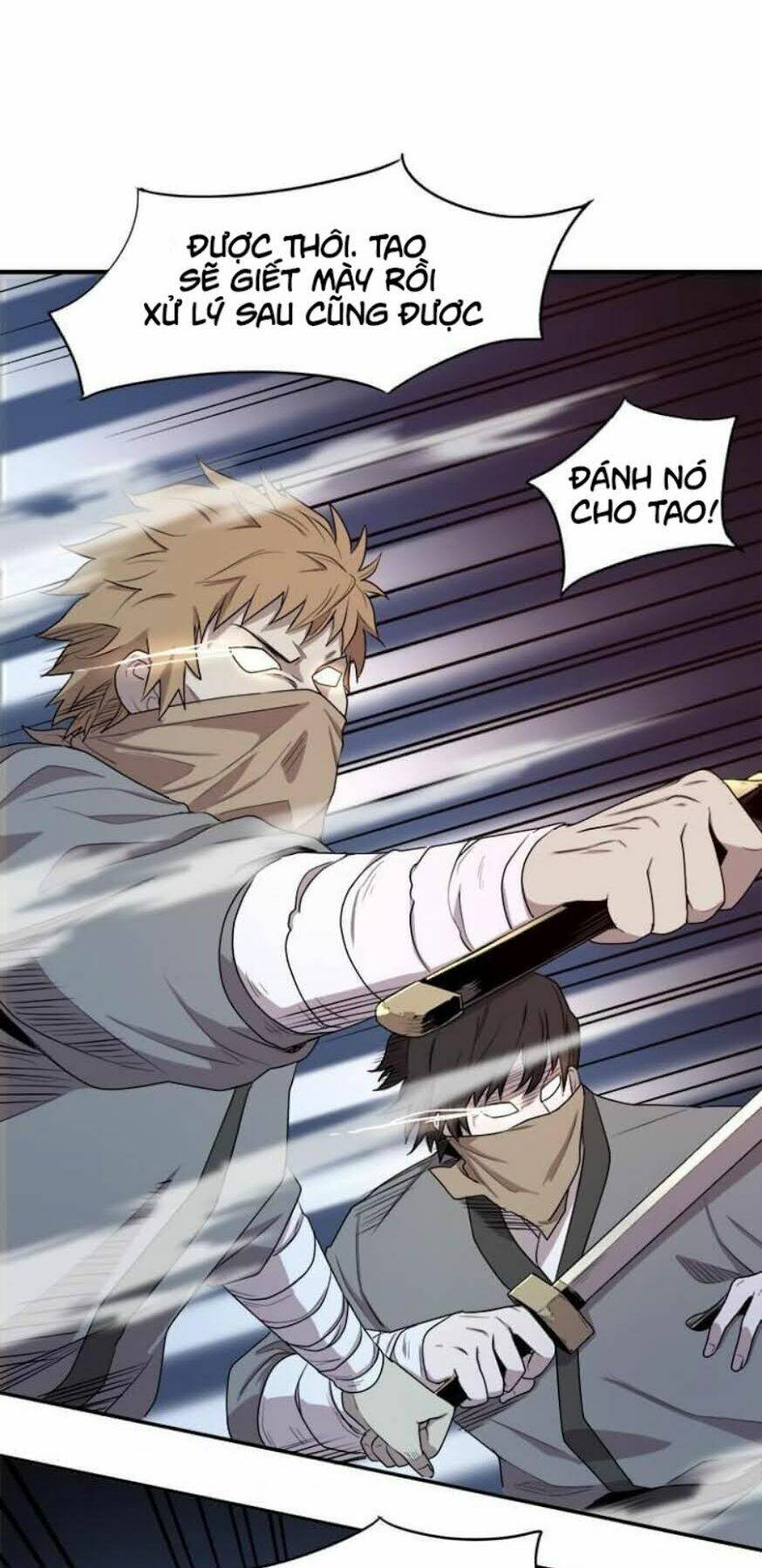 Đạo Sĩ Giang Hồ Chap 12 - Next Chap 13
