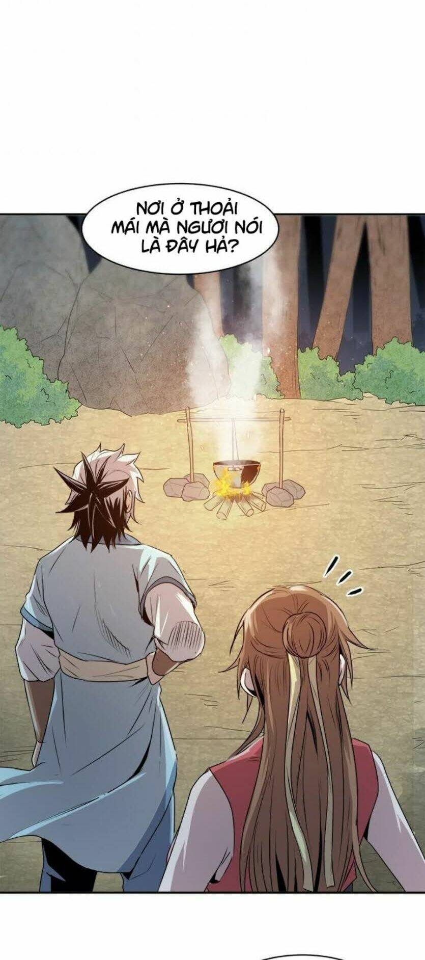 Đạo Sĩ Giang Hồ Chap 12 - Next Chap 13
