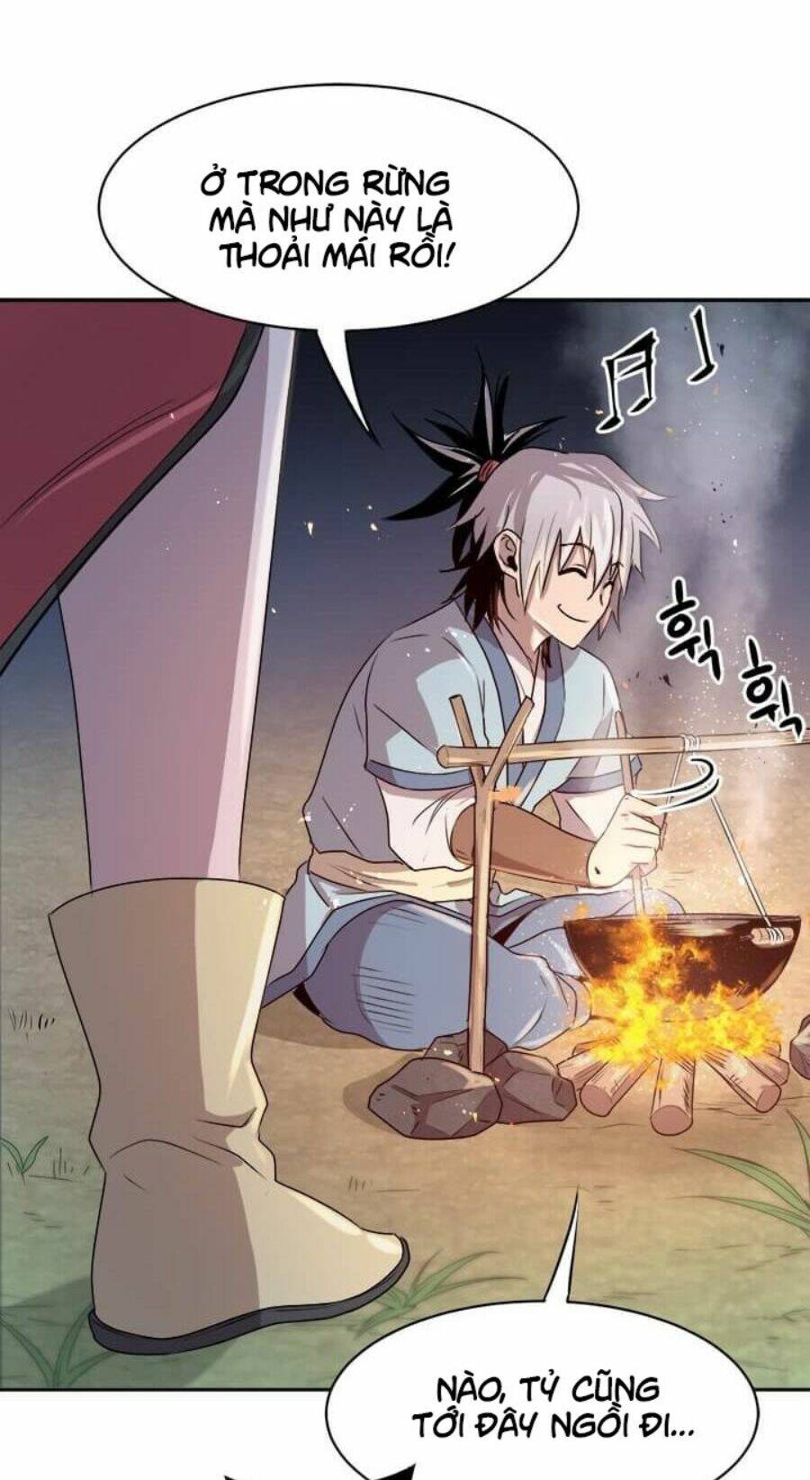 Đạo Sĩ Giang Hồ Chap 12 - Next Chap 13
