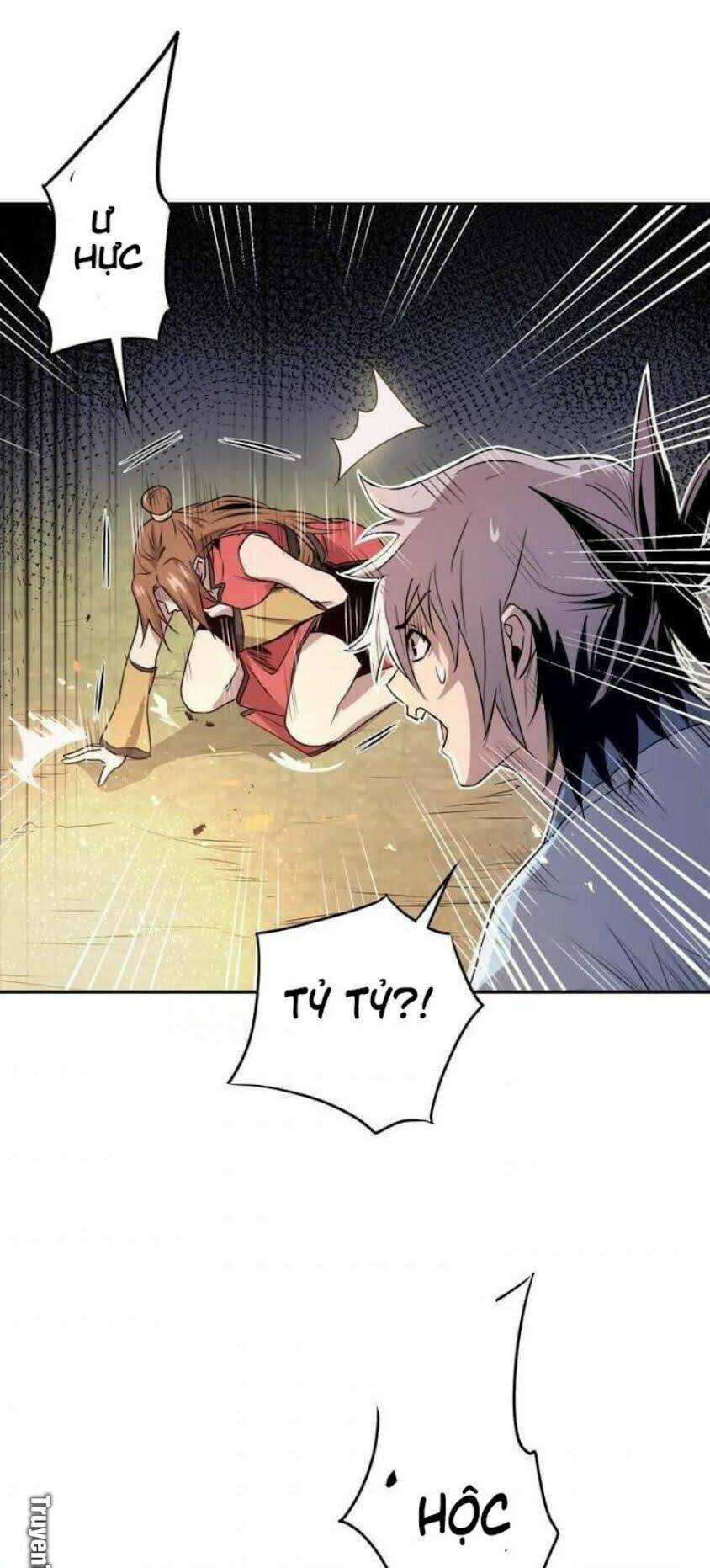 Đạo Sĩ Giang Hồ Chap 12 - Next Chap 13