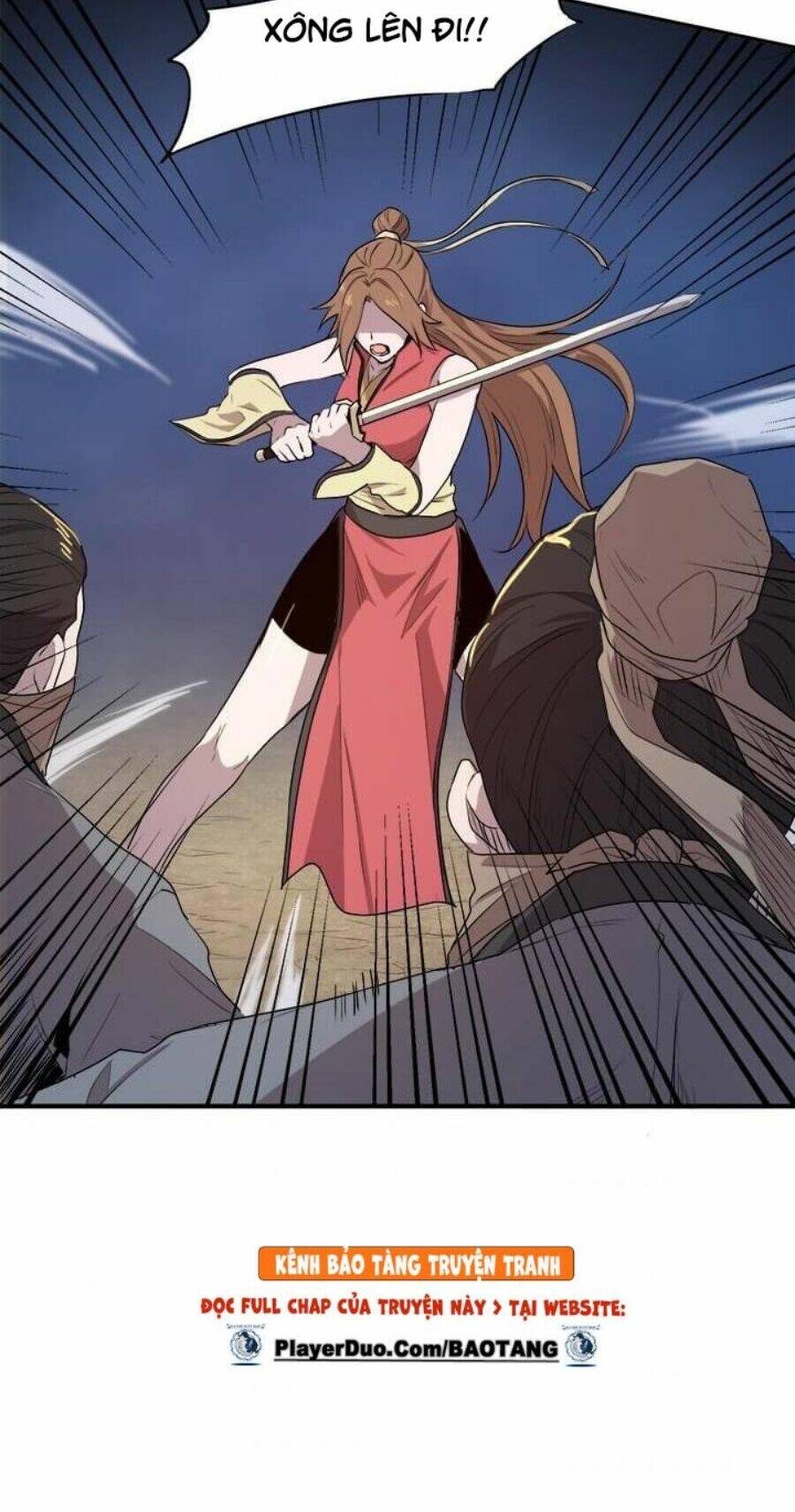 Đạo Sĩ Giang Hồ Chap 12 - Next Chap 13