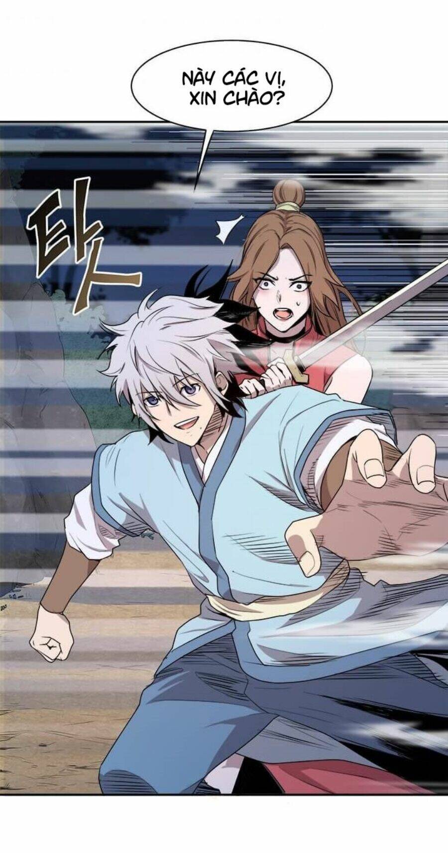 Đạo Sĩ Giang Hồ Chap 12 - Next Chap 13
