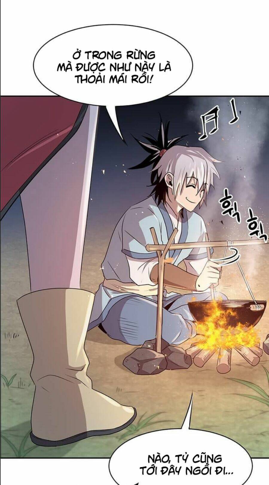 Đạo Sĩ Giang Hồ Chap 13 - Next Chap 14