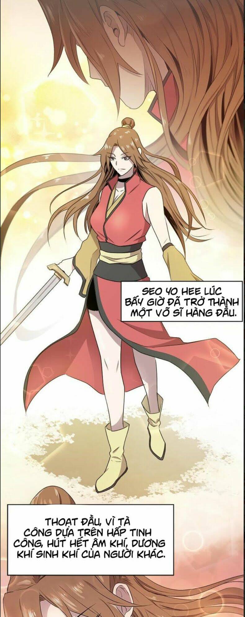 Đạo Sĩ Giang Hồ Chap 13 - Next Chap 14