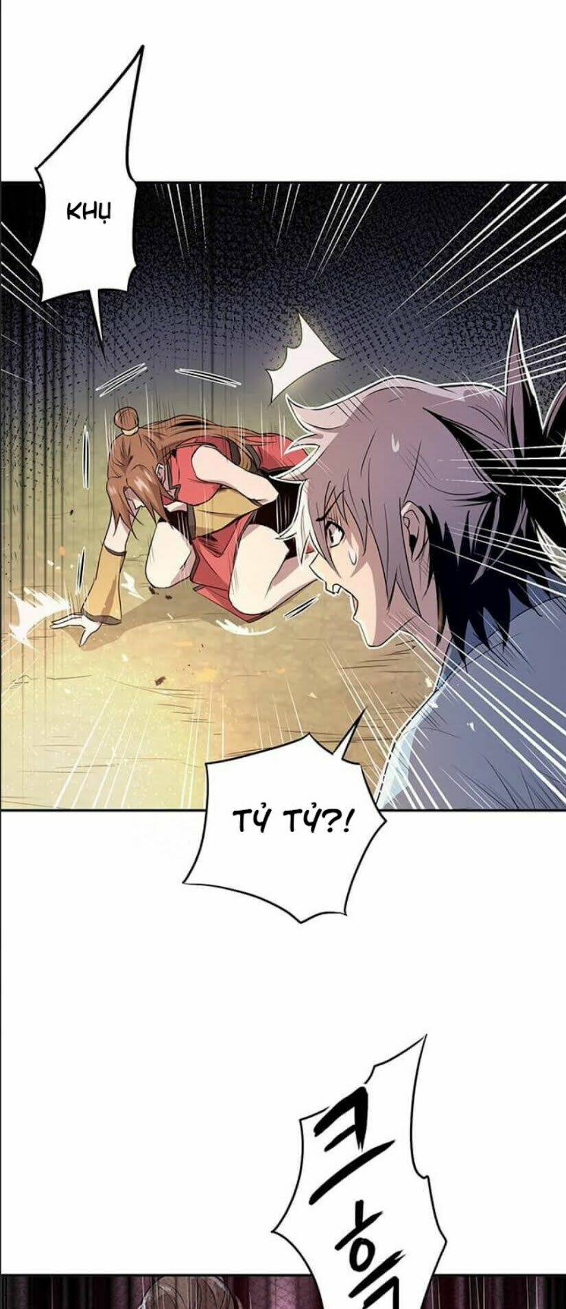 Đạo Sĩ Giang Hồ Chap 13 - Next Chap 14