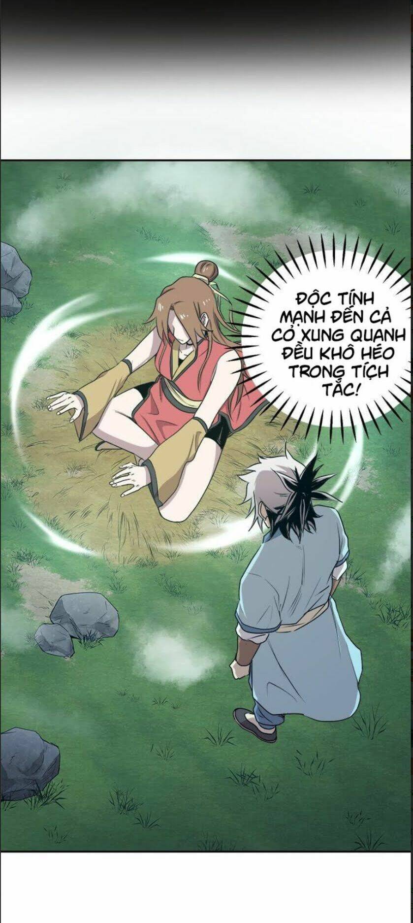 Đạo Sĩ Giang Hồ Chap 13 - Next Chap 14