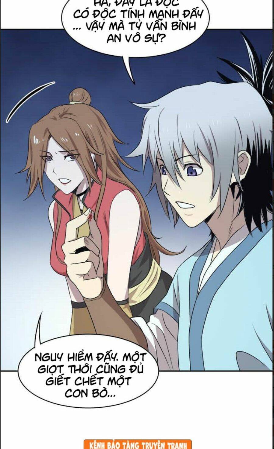 Đạo Sĩ Giang Hồ Chap 13 - Next Chap 14