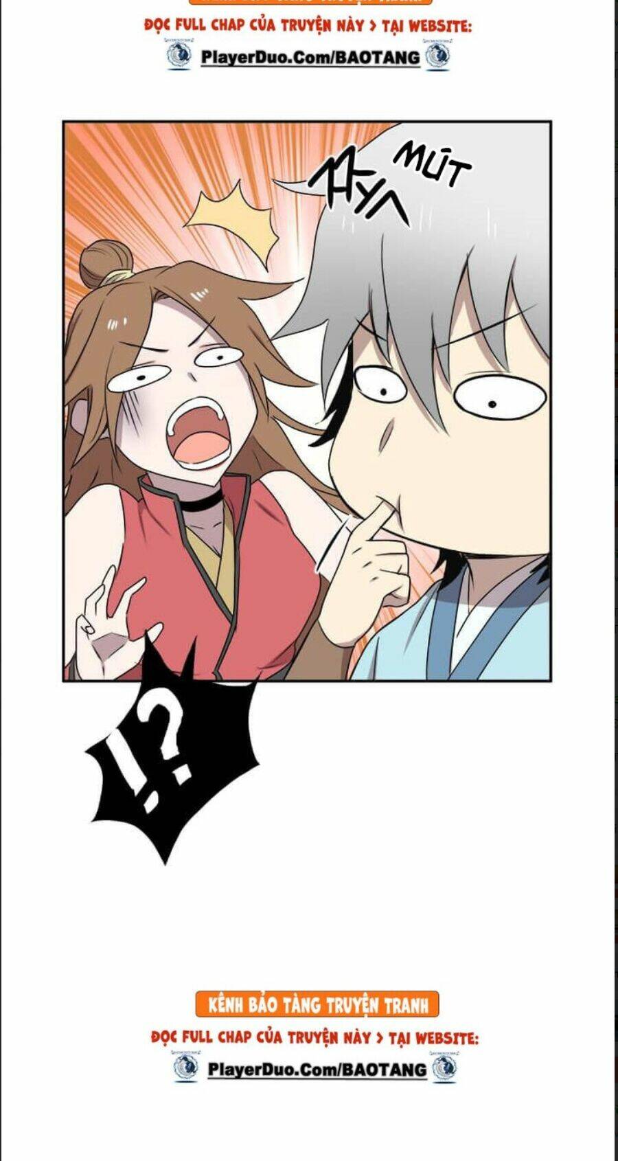 Đạo Sĩ Giang Hồ Chap 13 - Next Chap 14