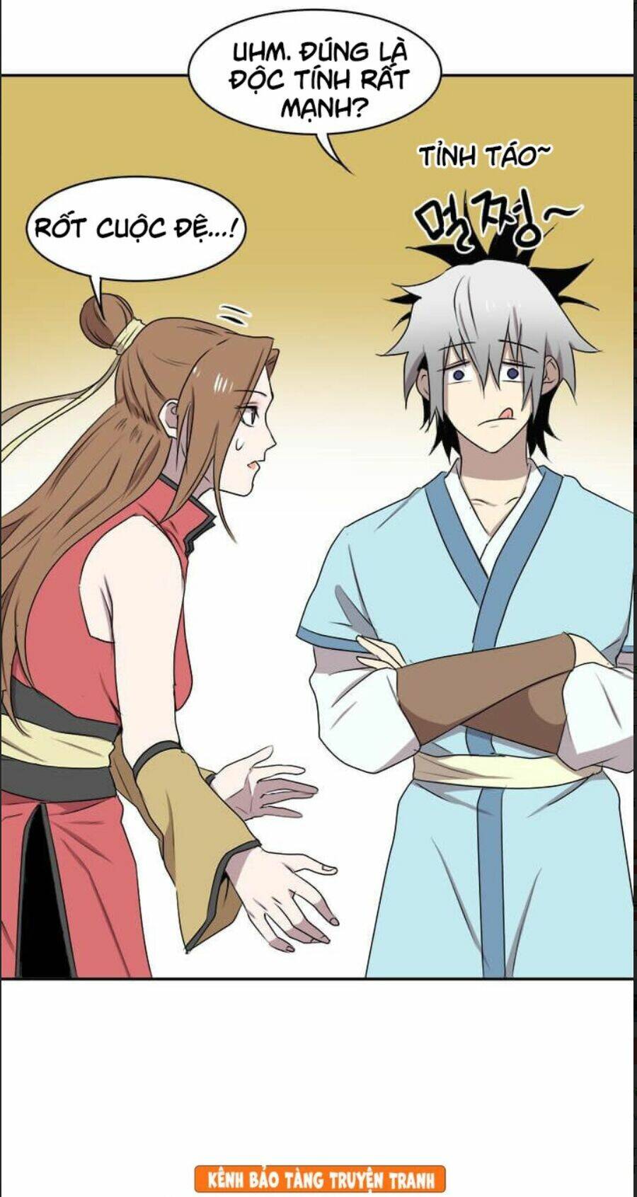 Đạo Sĩ Giang Hồ Chap 13 - Next Chap 14