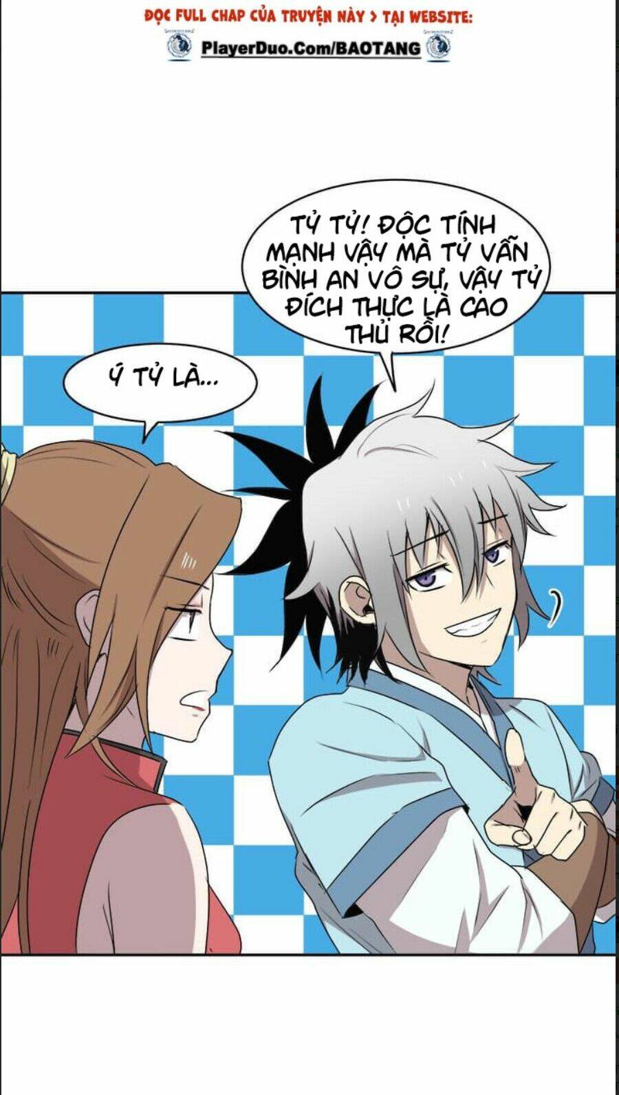 Đạo Sĩ Giang Hồ Chap 13 - Next Chap 14