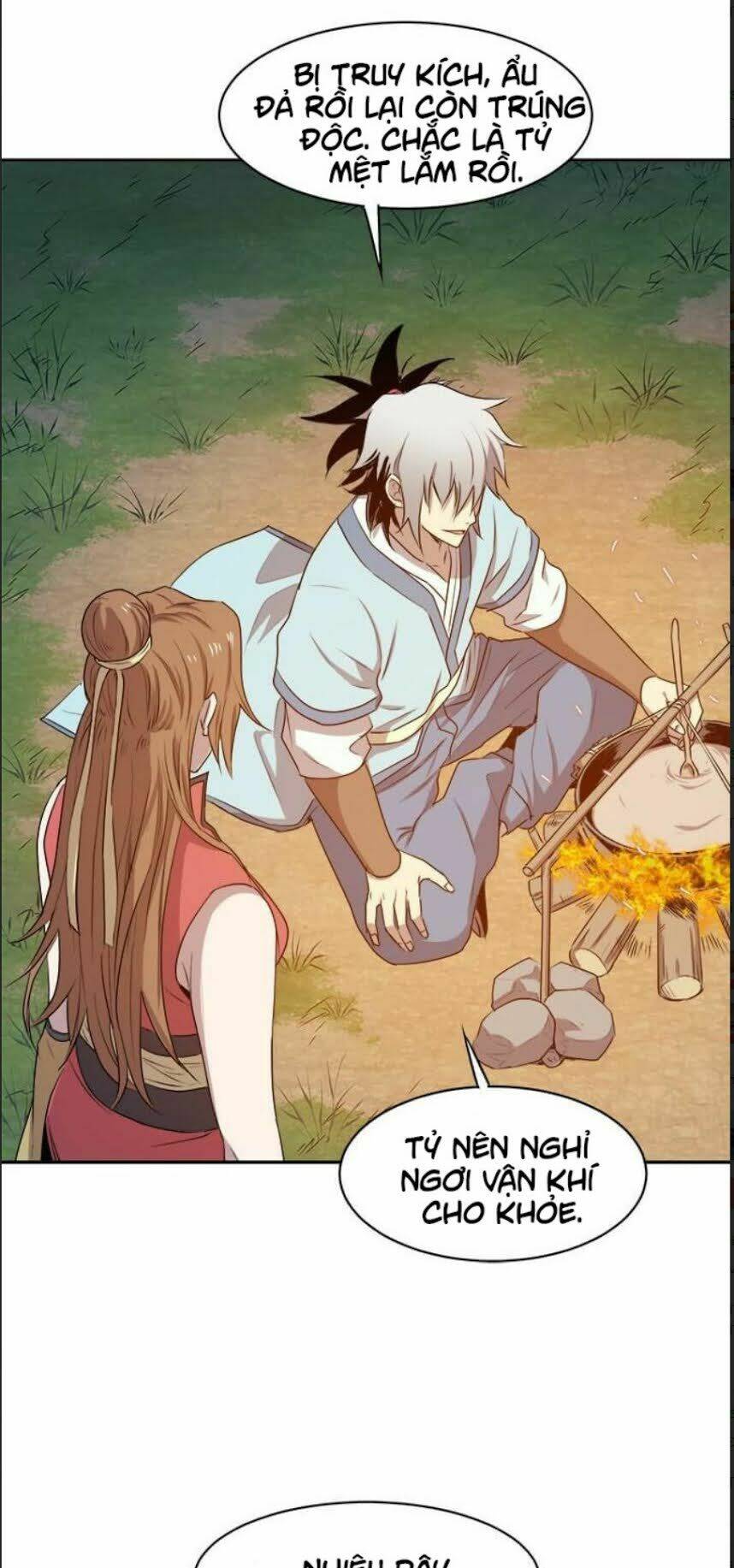 Đạo Sĩ Giang Hồ Chap 13 - Next Chap 14