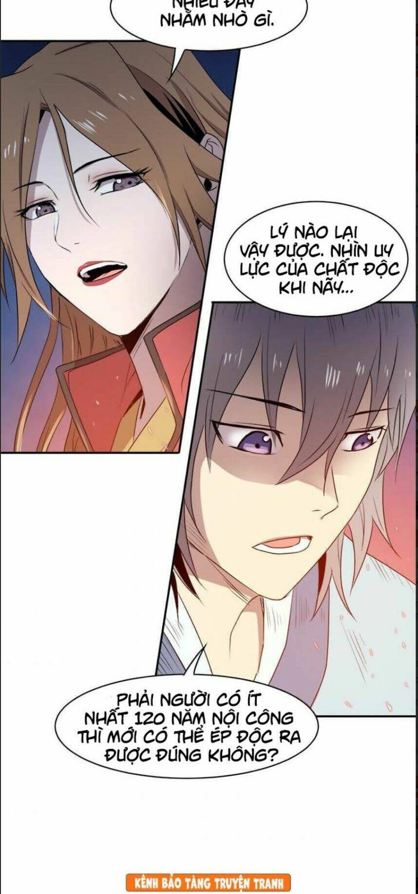 Đạo Sĩ Giang Hồ Chap 13 - Next Chap 14